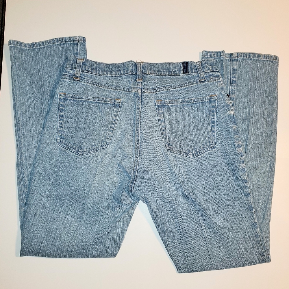 Steve and Barry's women's classic jeans - Picture 3 of 8